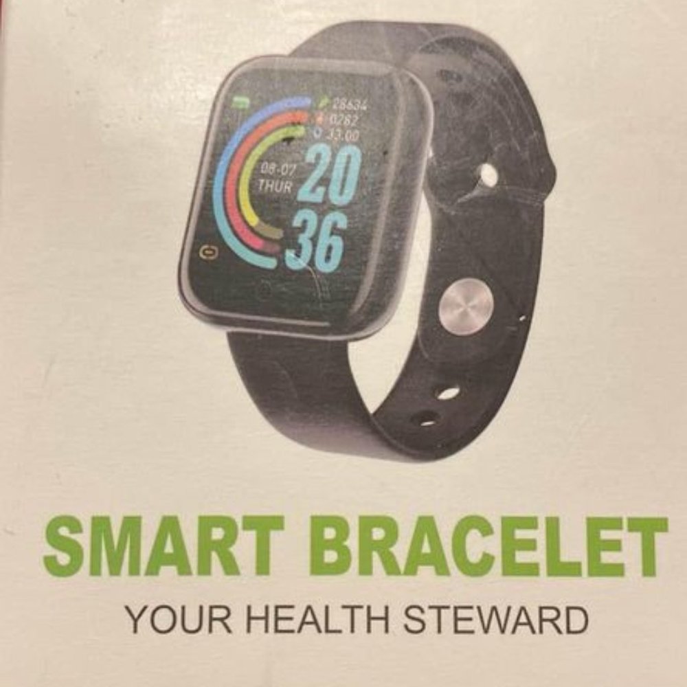 Smart bracelet